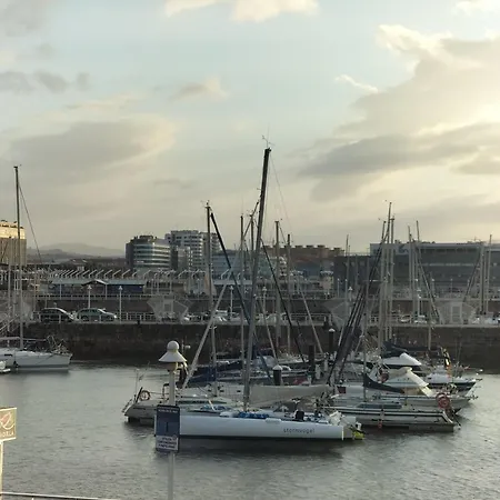 Atico Martina Centro Lägenhet